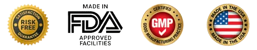 NerveFluence GMP Certified & FDA Registered Facility